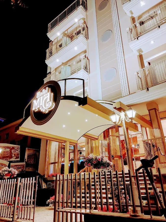 Hotel Mia Restaurant Airport Rimini