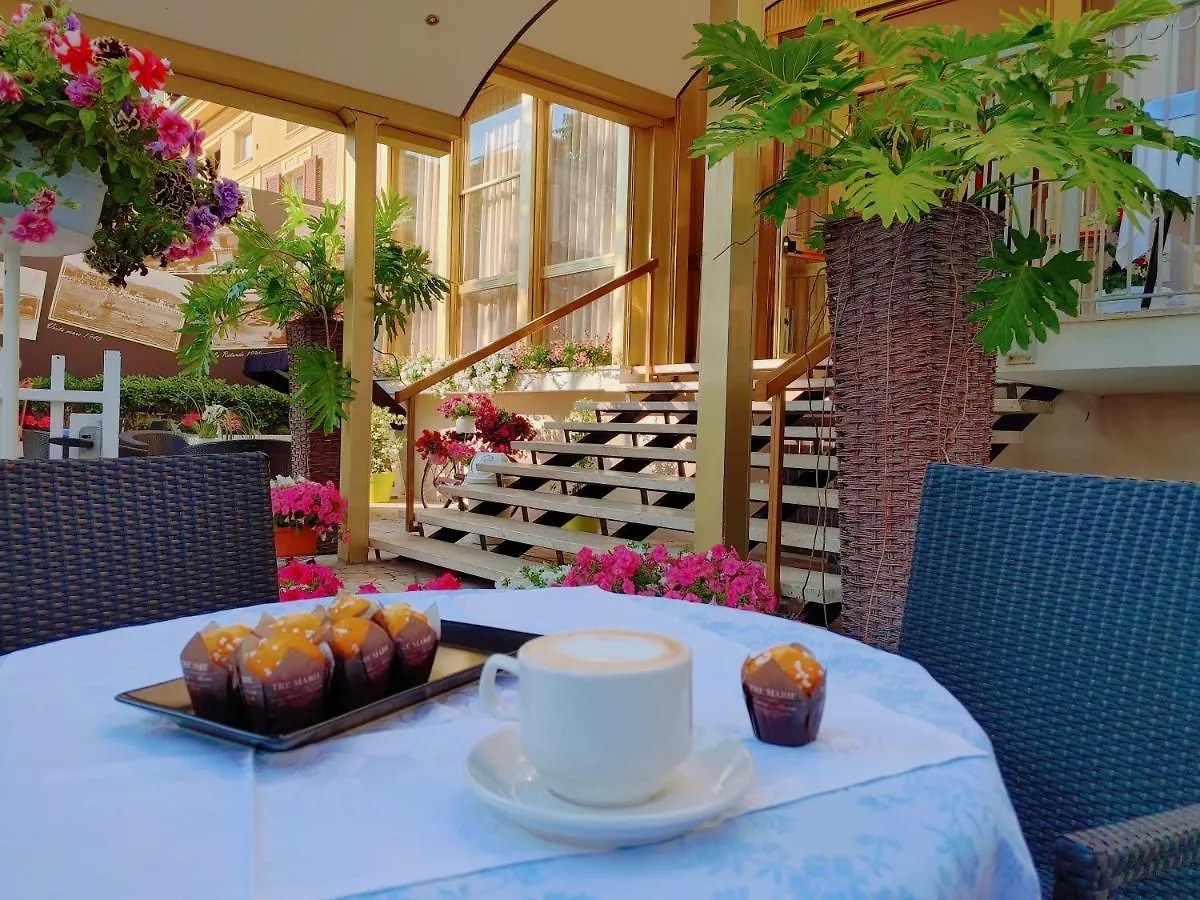 Hotel Mia Restaurant Airport Rimini Italy