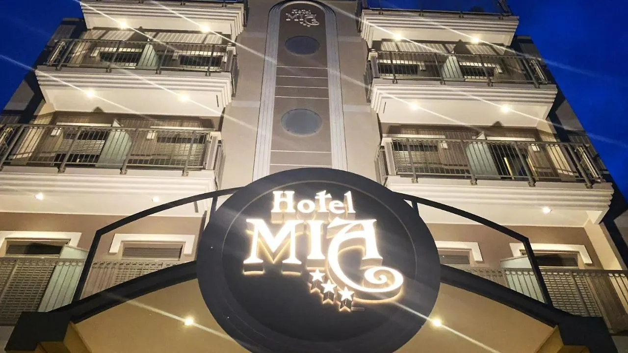 Hotel Mia Restaurant Airport Rimini