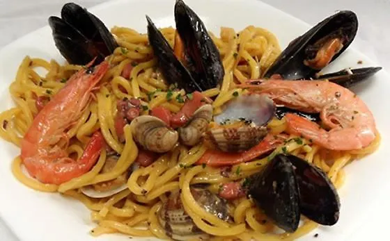 Hotel Mia Restaurant Airport Rimini Italy
