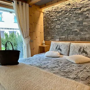 Appartamento Al Bait Del Legn 2 Bormio