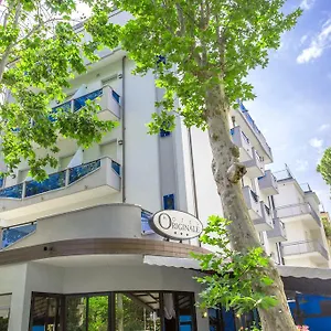 Отель Originale By Alehotels, Римини