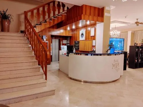 Hotel Mia Restaurant Airport Rimini