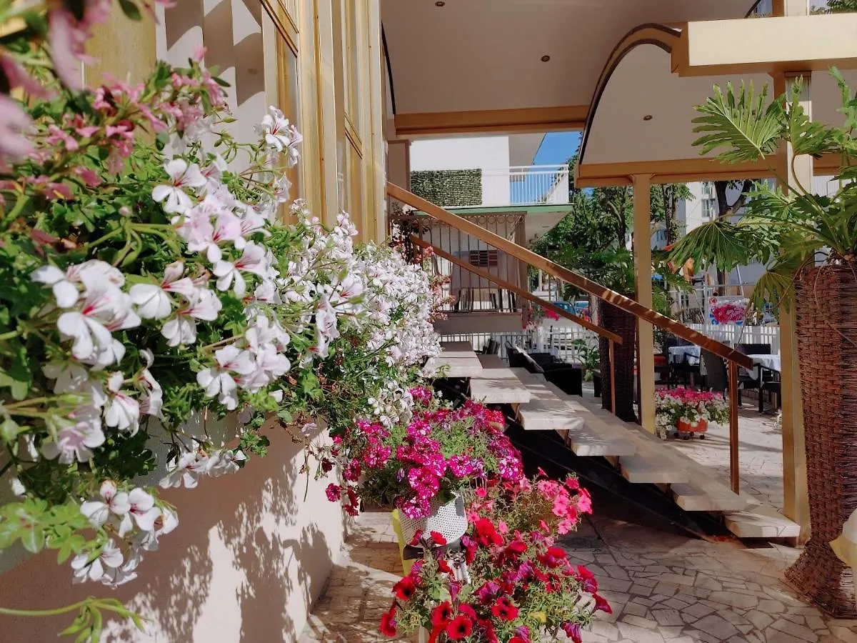 Hotel Mia Restaurant Airport Rimini